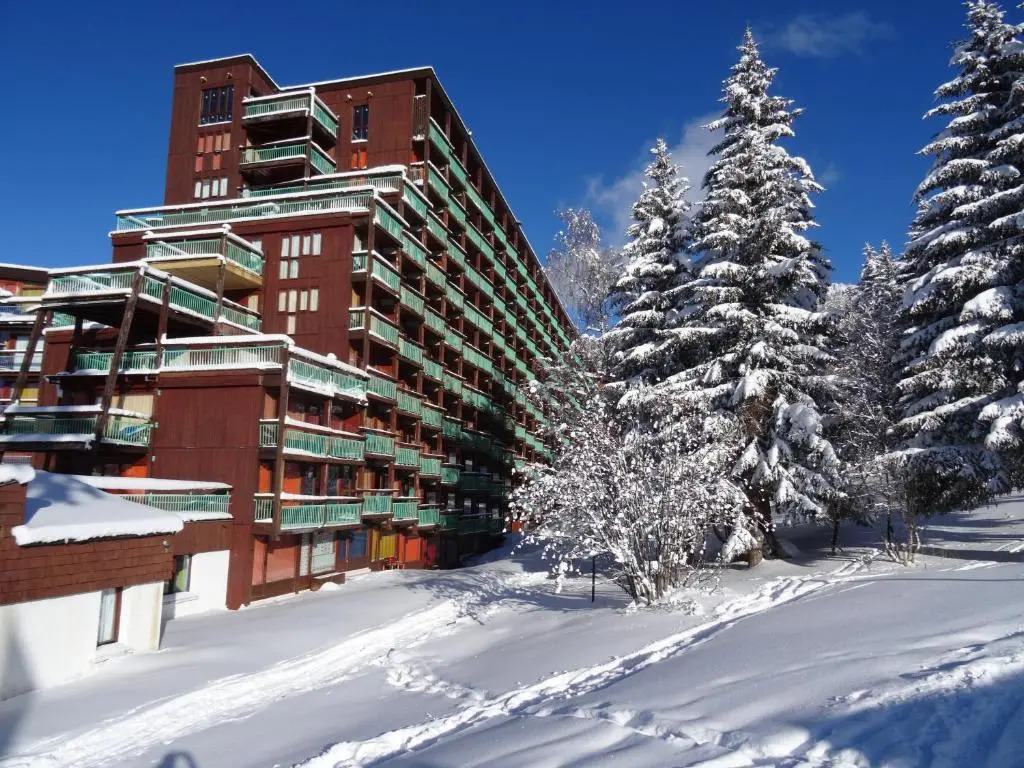 Arc 1800 Appartement 4 Pieces Lauzieres Skis Aux Pieds