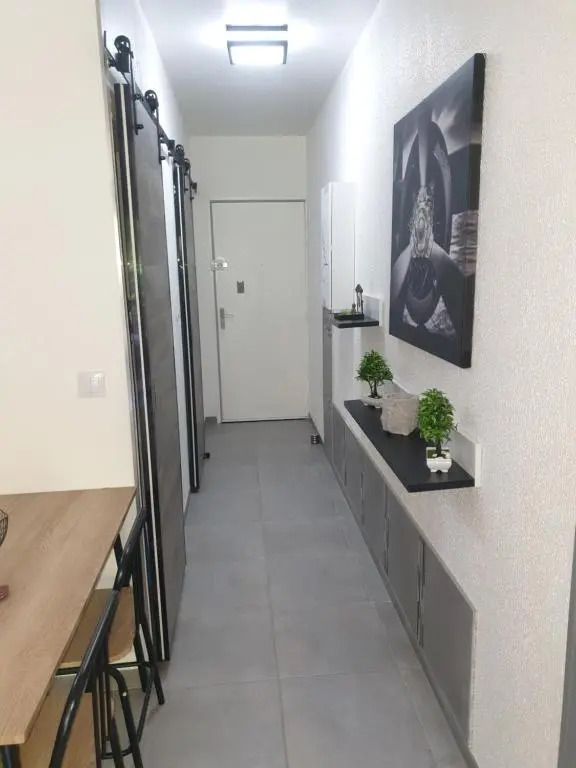 Beau Studio / Clim / Parking / Plage a 200 M
