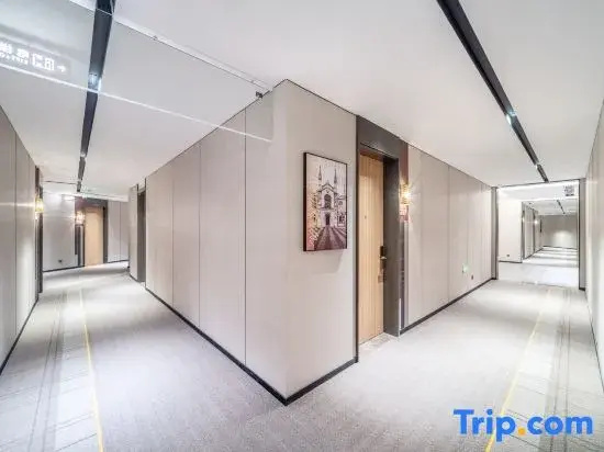 Homeinn Plus Hotel （Jinhua Lanxi Ancient City Railway Station）