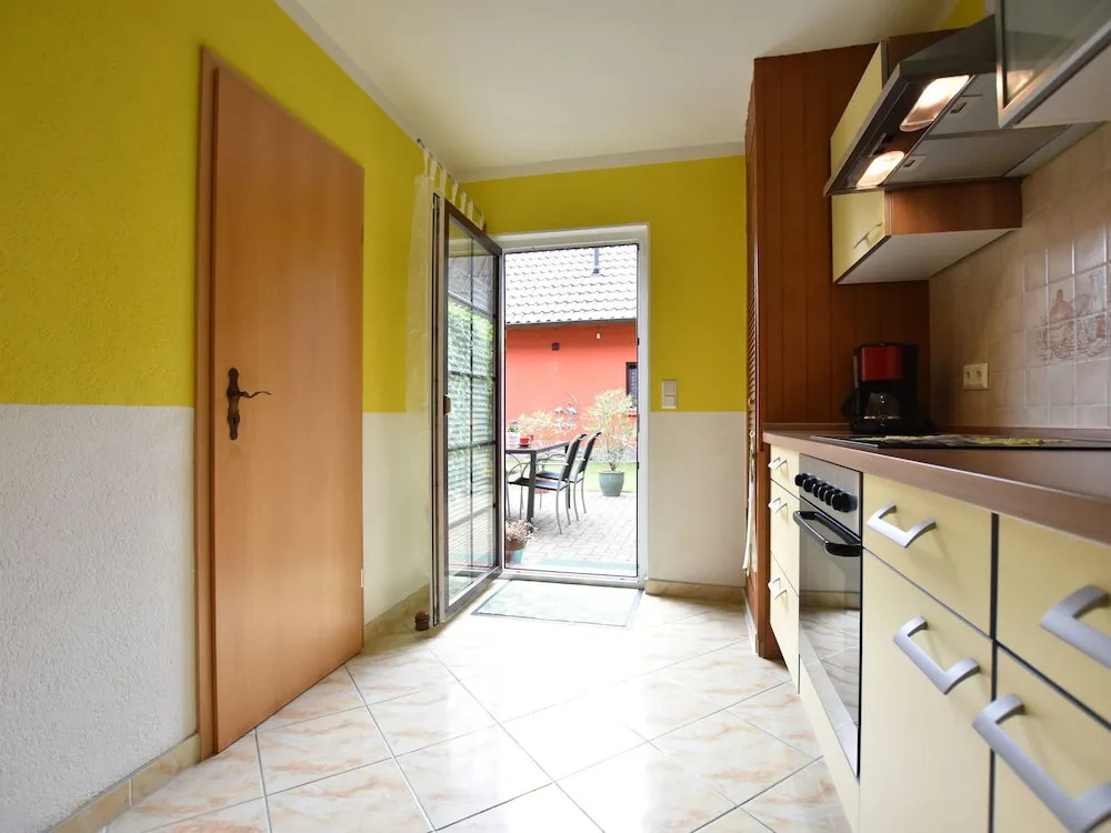 Idyllic Holiday Home in Gerdshagen with Barbecue