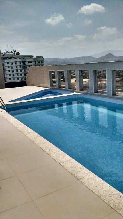 Mont Blanc Apart Hotel Nova Iguaçu