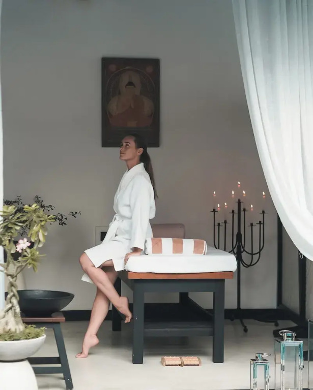 D Art VILLA RETREAT AND SPA