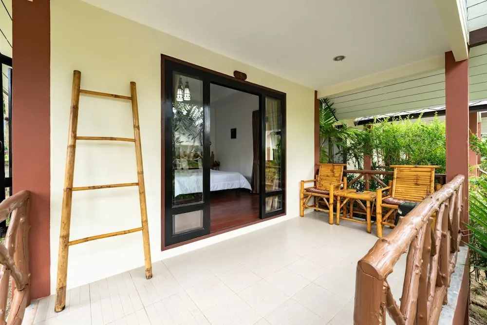 Tropical Heavens Garden Samui