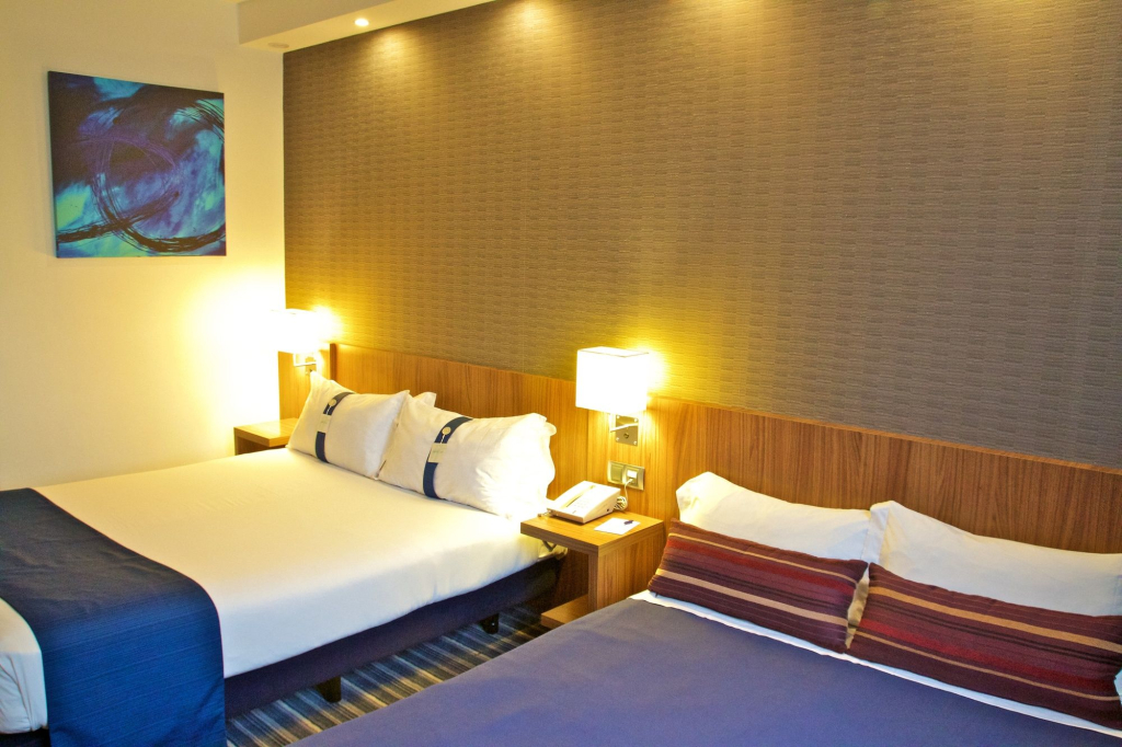Holiday Inn Express Campo de Gibraltar-Barrios by IHG