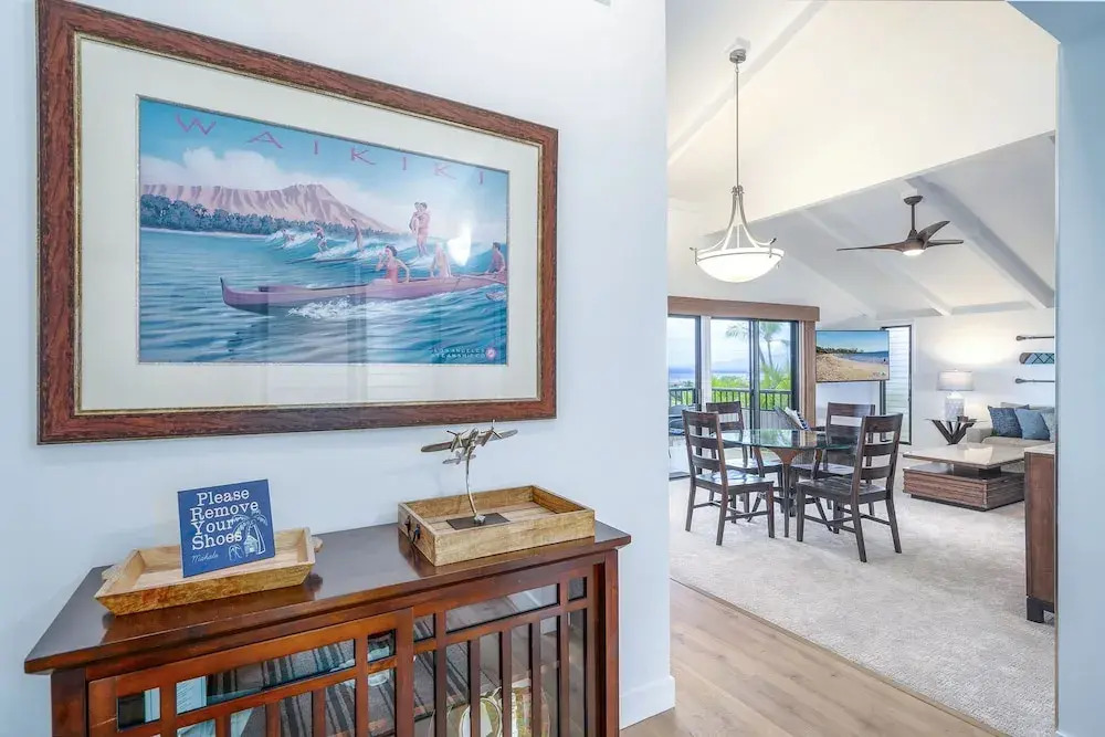 Wailea Ekolu 310 - Molokini to West Maui Ocean View, Modern Renovation, Split AC