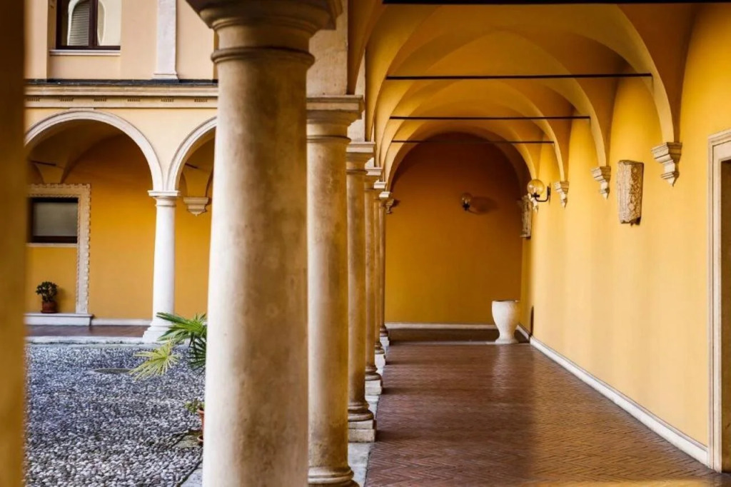 Il Convento di Villa San Fermo