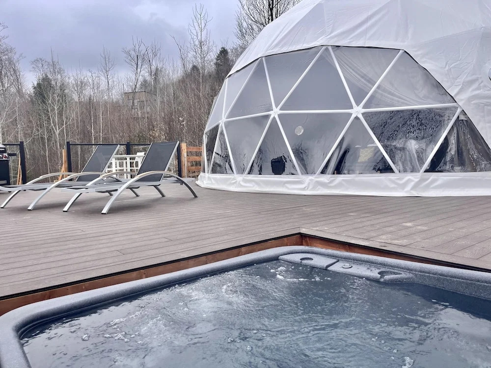 Bel Air Tremblant Hotel - Dômes & Chalets