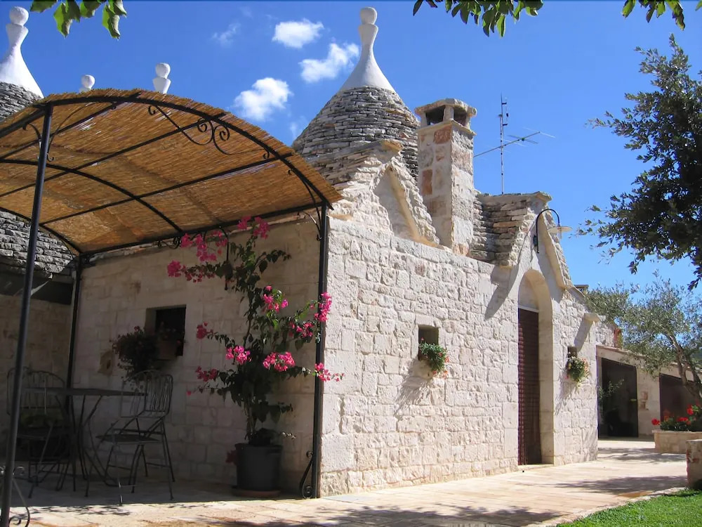 Vacanza In Puglia