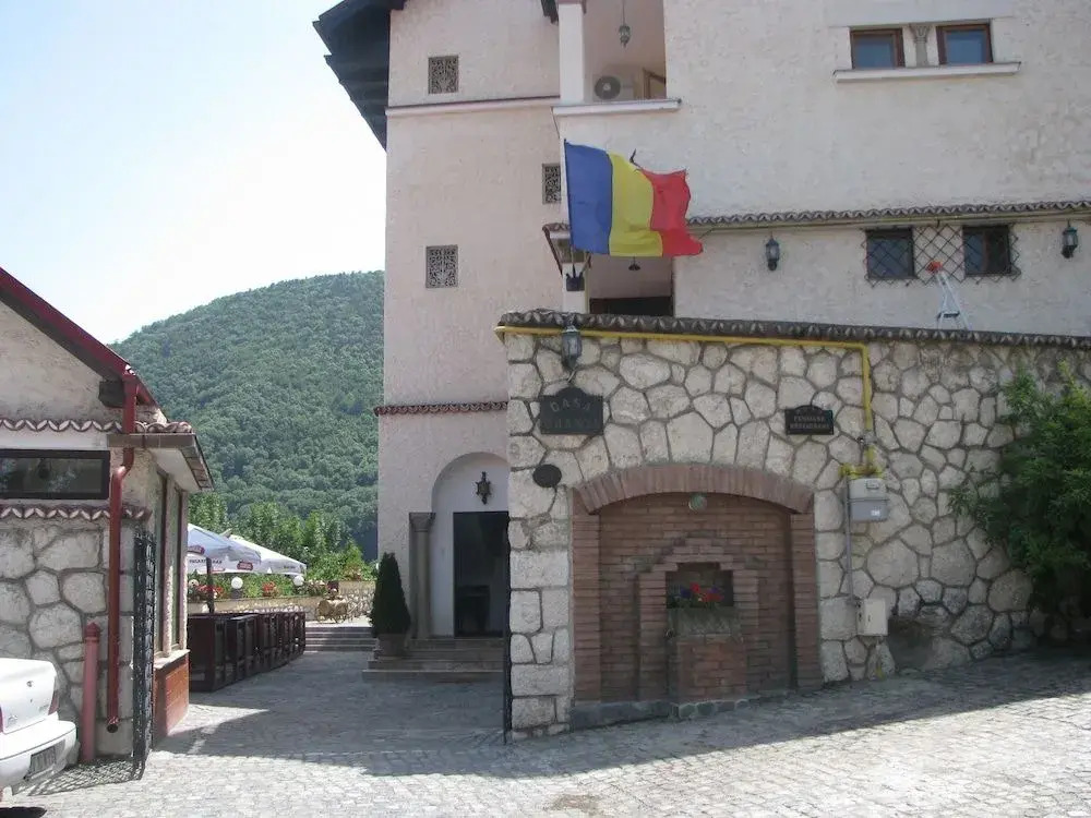 Pensiunea Casa Cranta