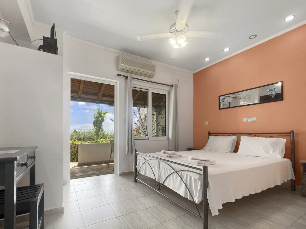 Corfu Andromaches Holiday Apartments