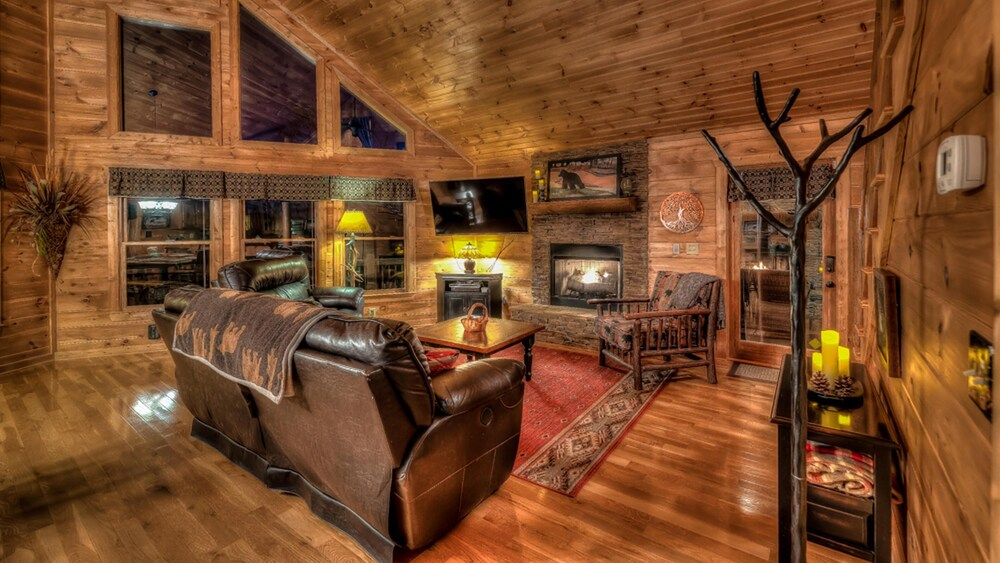 Coppertree Getaway by Escape to Blue Ridge