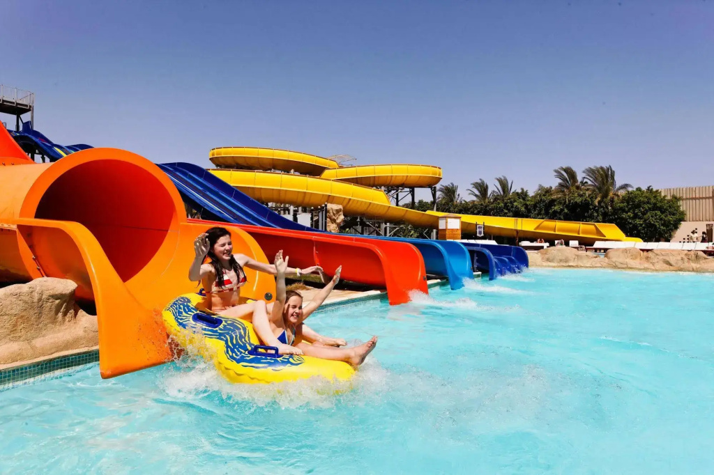 Pickalbatros Royal Moderna Sharm "Aqua Park"- All inclusive