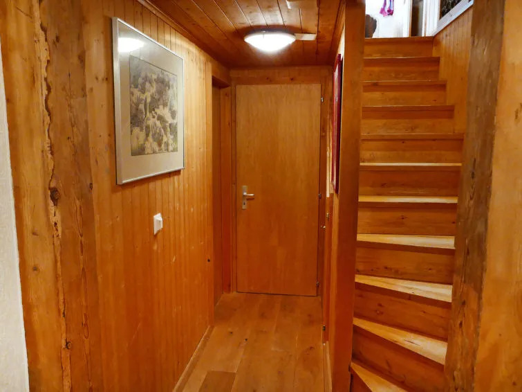 Chalet La Bergerie by Interhome