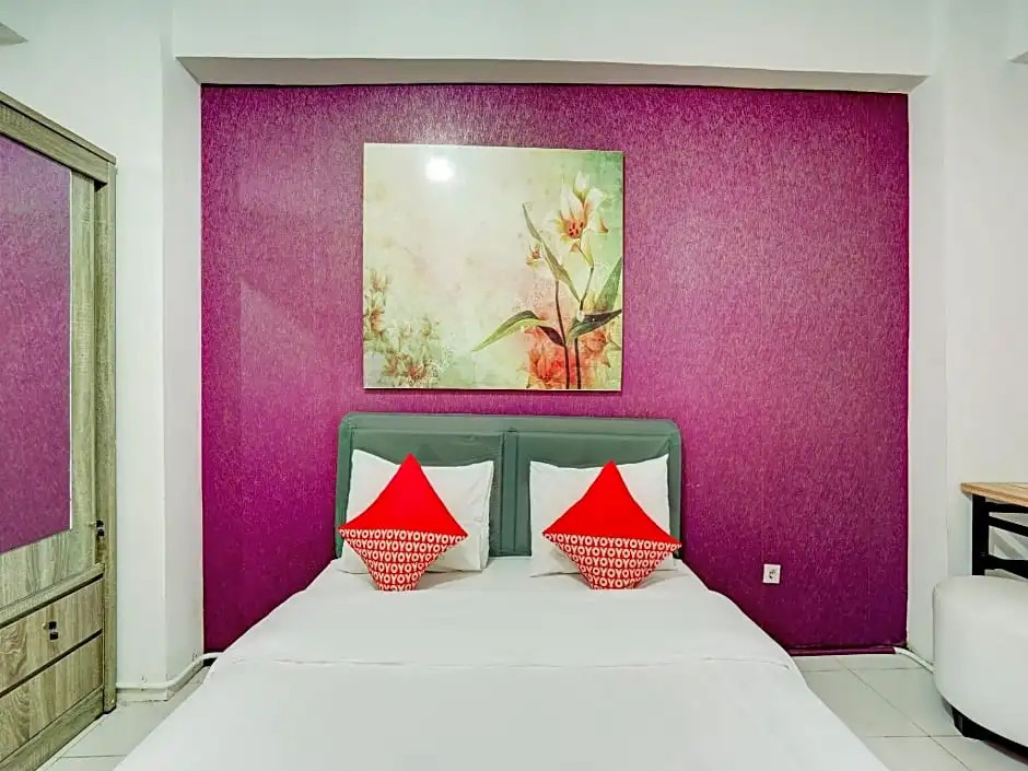OYO Flagship 90087 Apartment Menara Rungkut 2