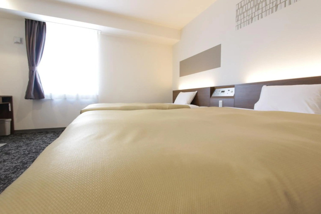 Hotel New Gaea Nishi Kumamoto Ekimae