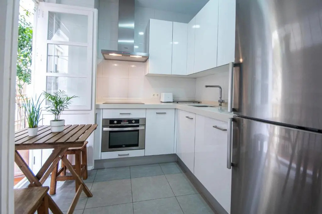 Sagasta 1750 Apartment - Cadiz city center