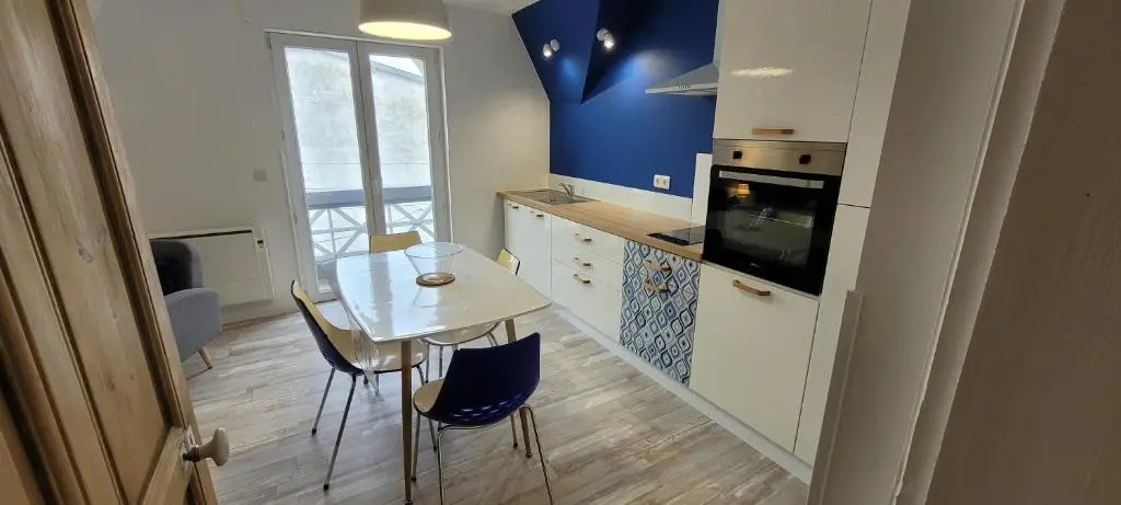Appartement 4 personnes à 100 m de la plage