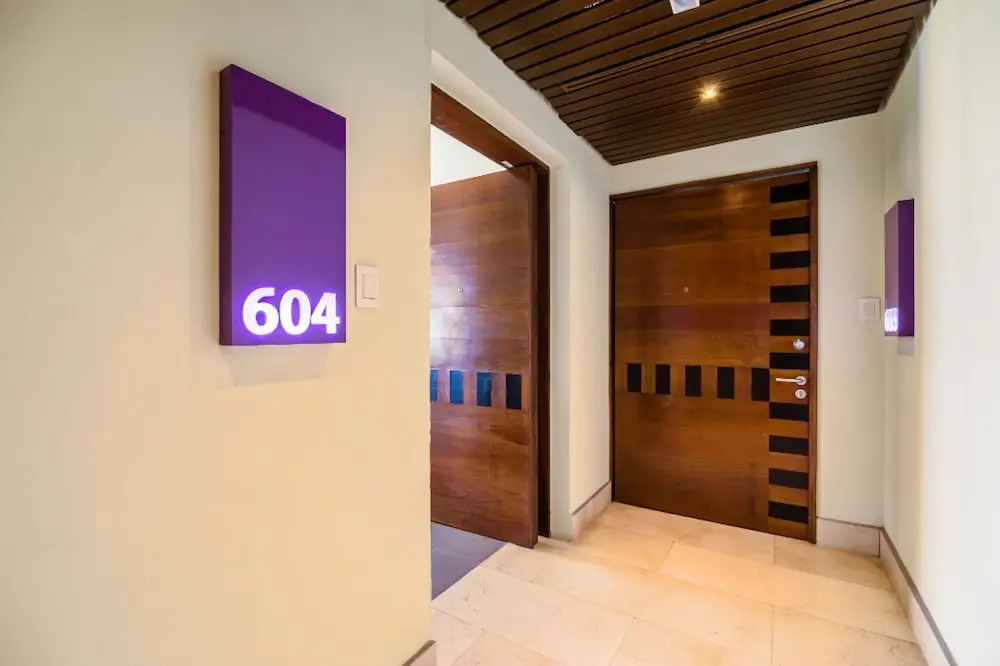 Terra apartment