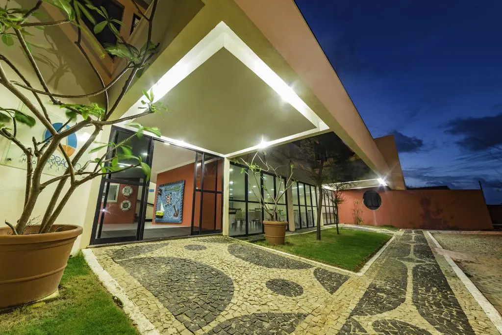 Hotel Amarração