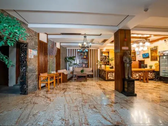 Zhangjiajie Debao Boutique Hotel