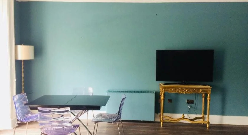 James Joyce guesthouse