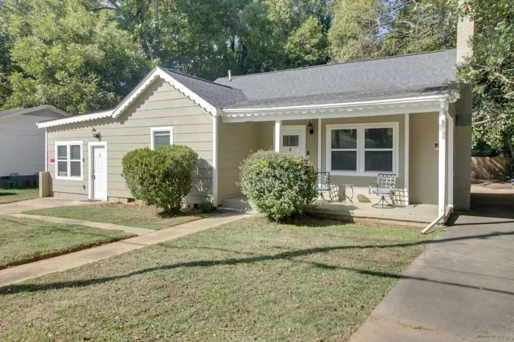 Simple Shelby Vacation Rental Near Park!