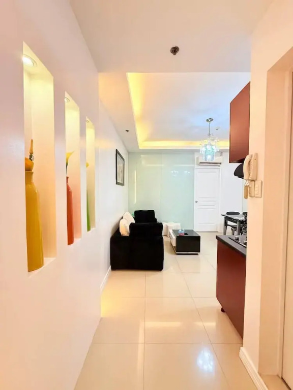 Malate Bayview Mansion city view