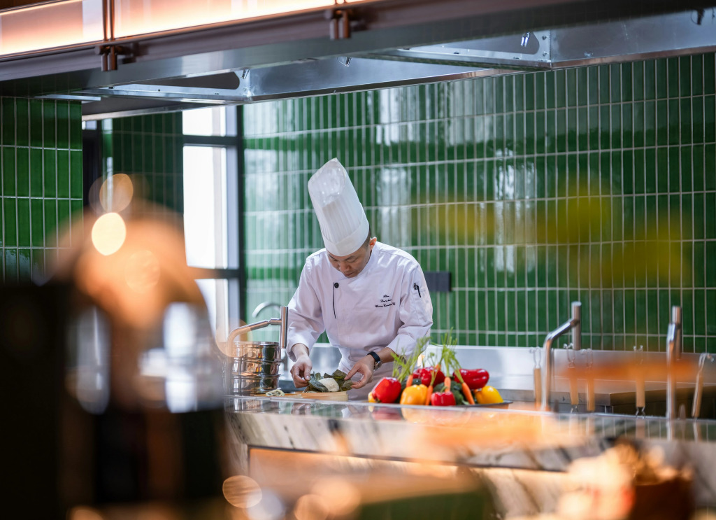 Holiday Inn Chongqing Shuangfu, an IHG Hotel