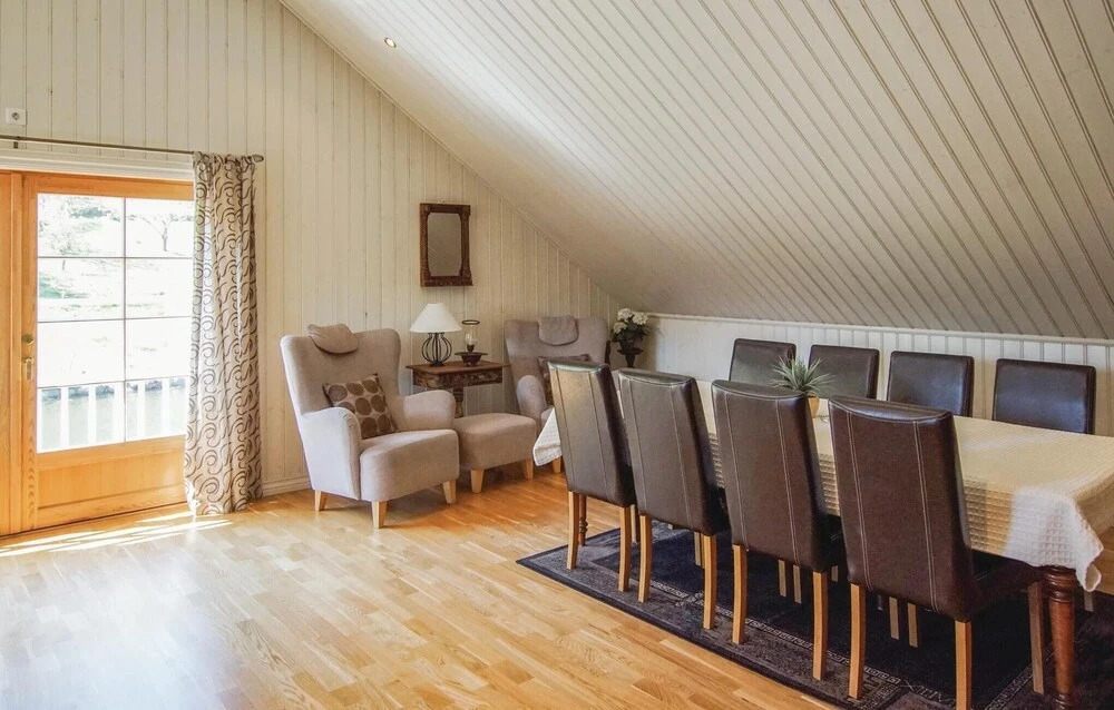 Amazing Home In Feda With Wifi