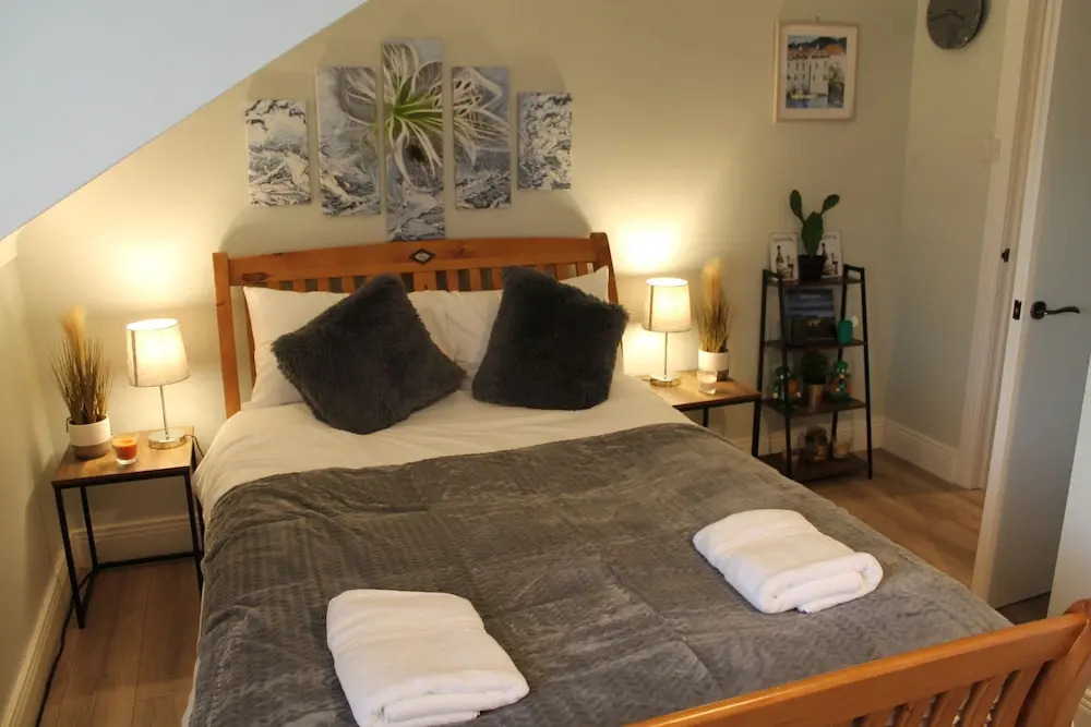 Stunning 4-bed House in Belfast
