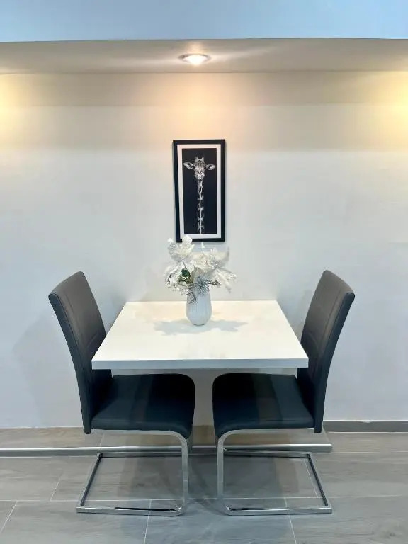 Apartment Diamond -modern and lovely seaside studio apartment