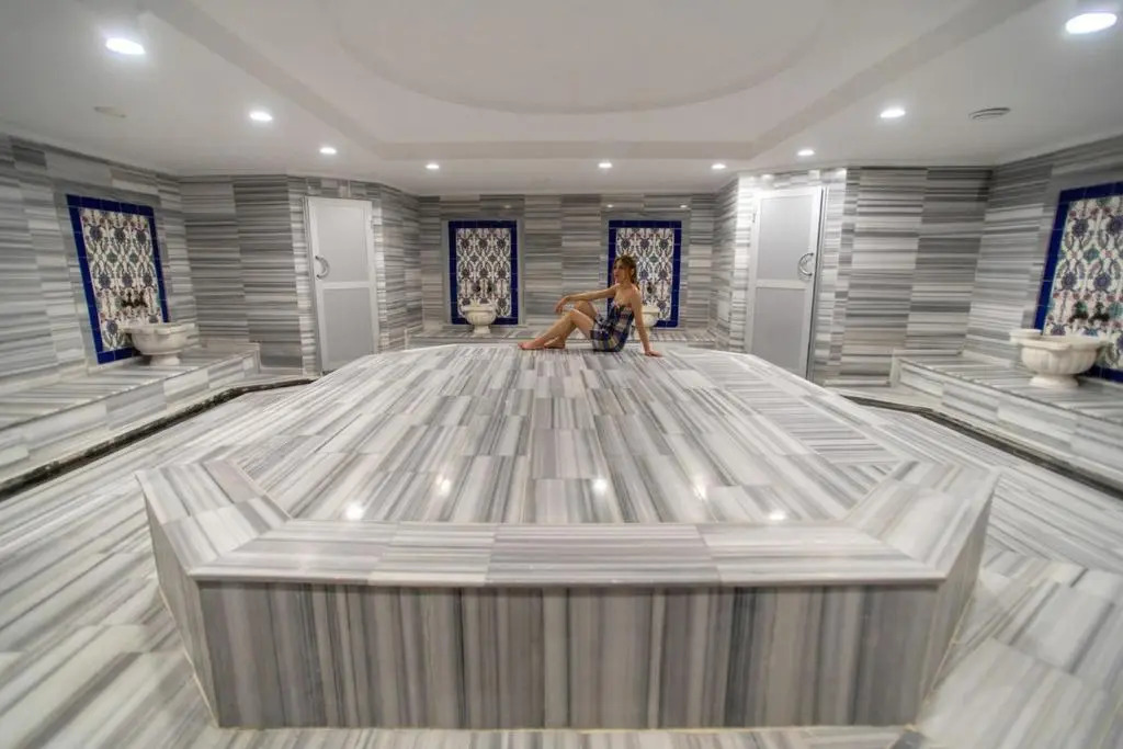 Ugurlu Termal Tatil Köyü
