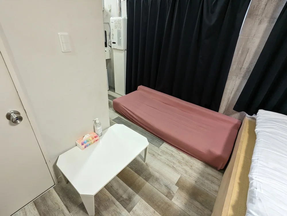 Koganeno-Mori Apartment