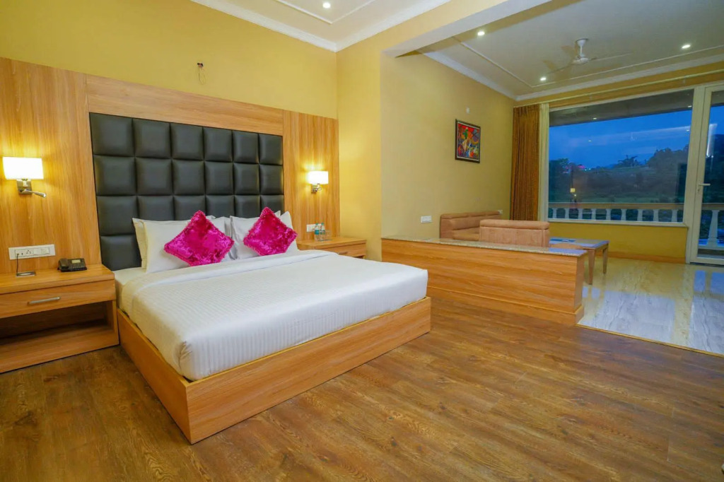 Neugal Riverfront Resort