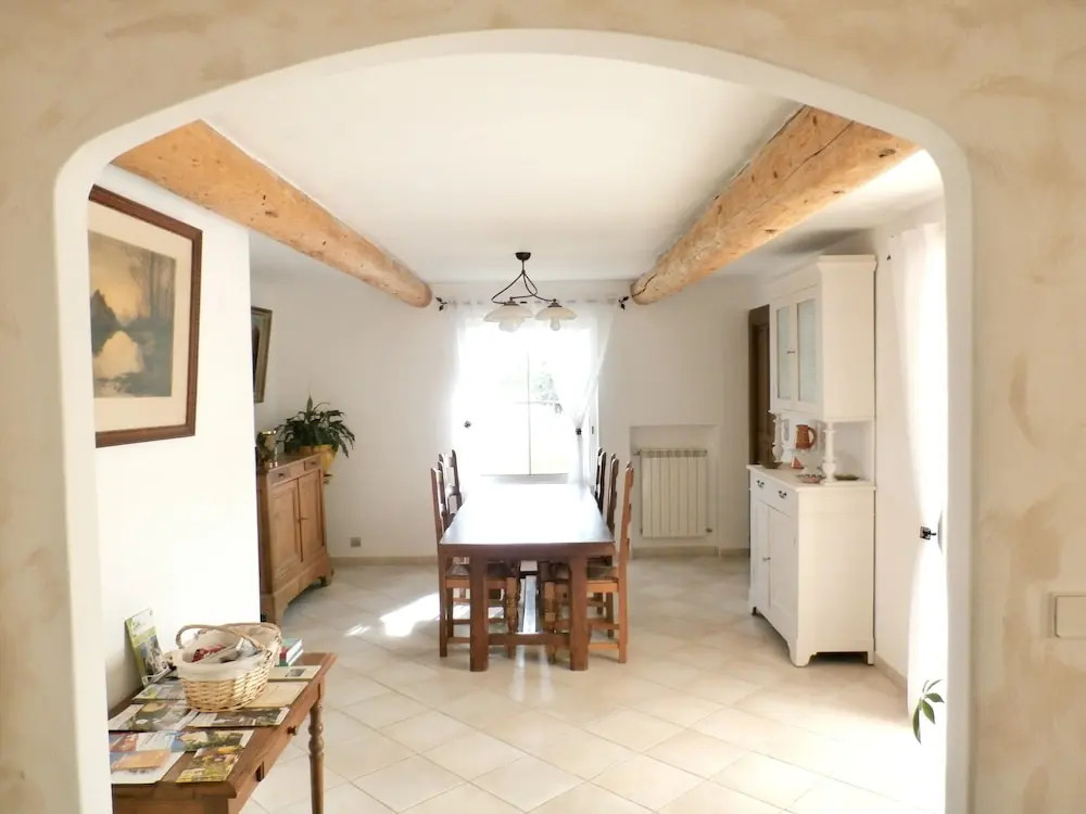 Villa With 3 Bedrooms in La Tour-d'aigues, With Private Pool, Furnished Garden and Wifi