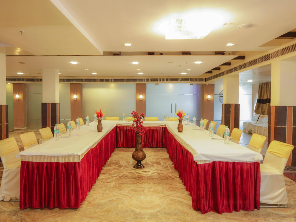 Airport Hotel Atlantic Palace
