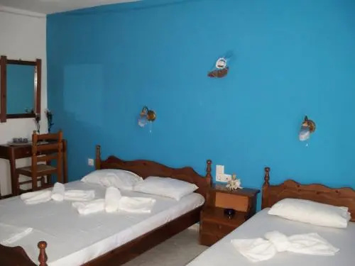 Pirgari Rooms Sikinos