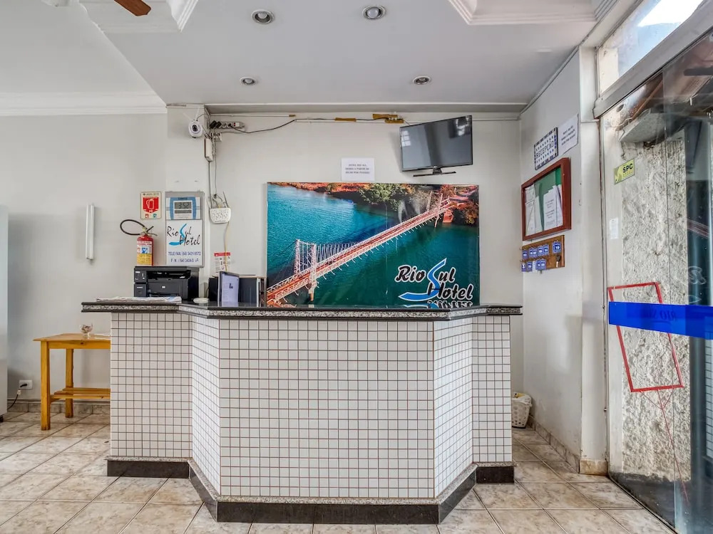 OYO Hotel Rio Sul