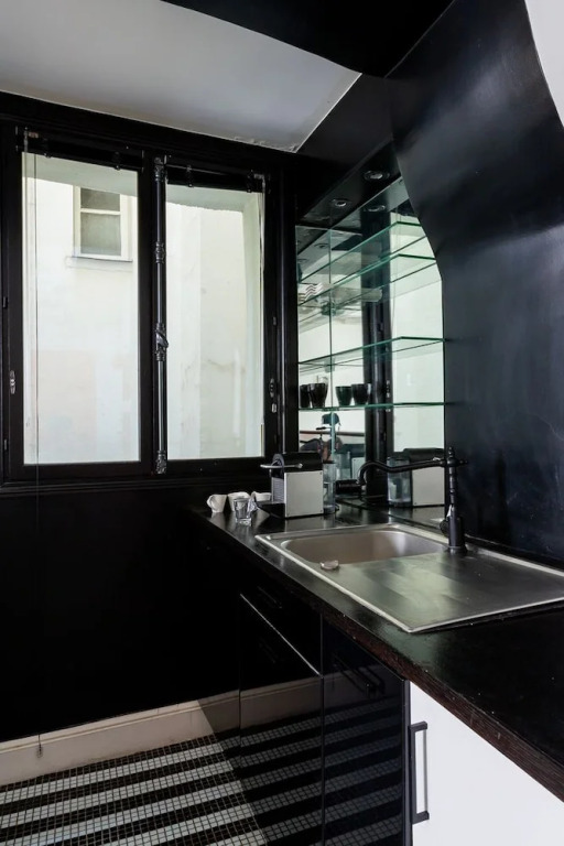 Bauhaus Magic in the Marais