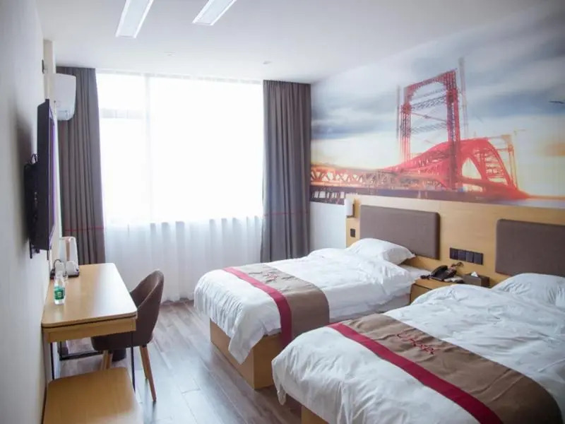 Thank Inn Plus Hotel Jiangxi Nanchang Gaoxin Development Zone 2nd Huoju Road