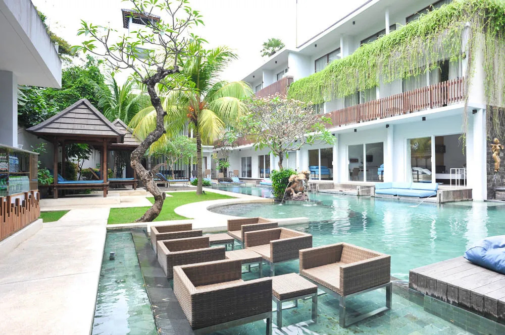 艾里巴厘岛雷吉安 116 号库塔酒店(Airy Legian 116 Kuta Bali)