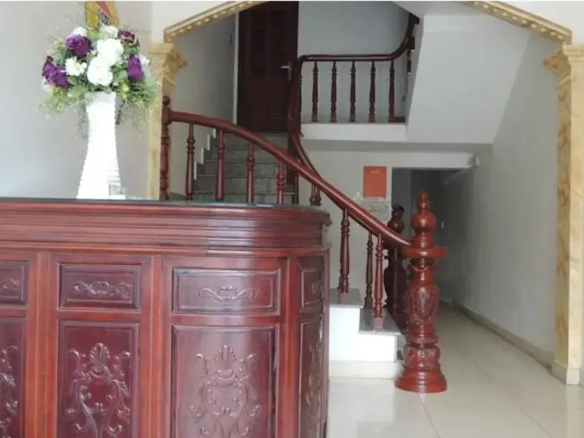 The Ky Moi Hotel