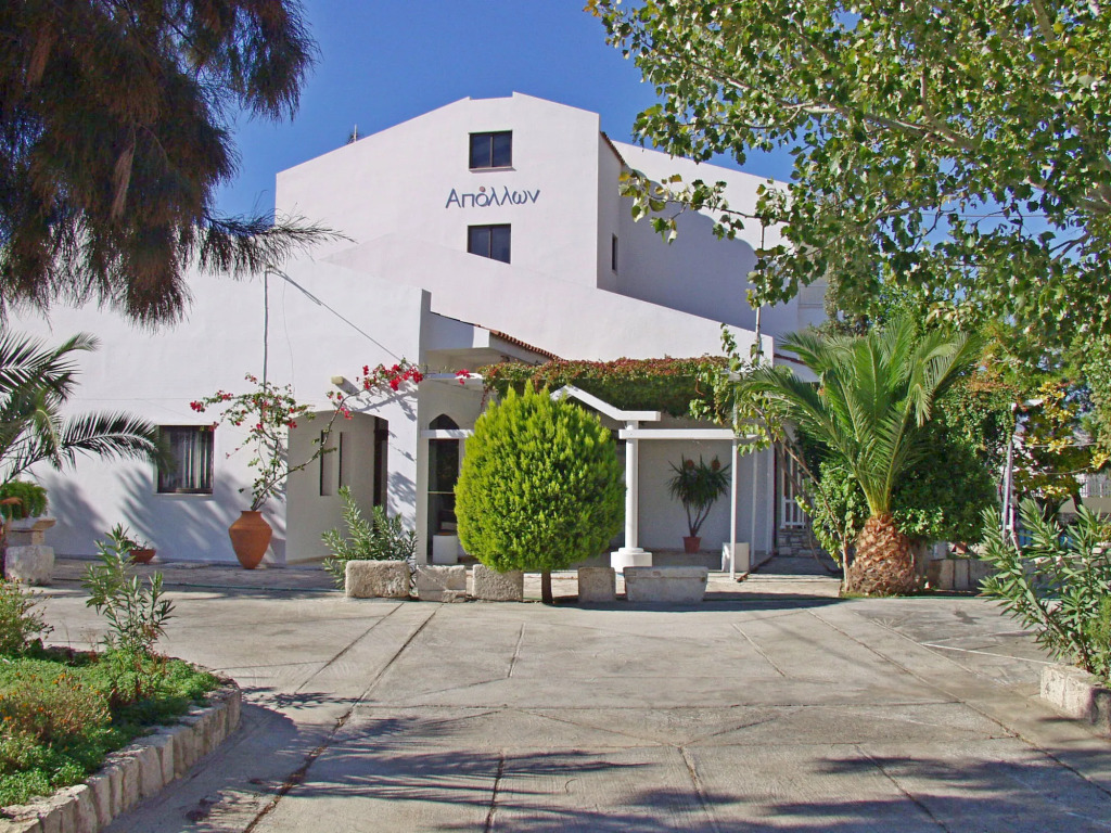 Apollon Resort