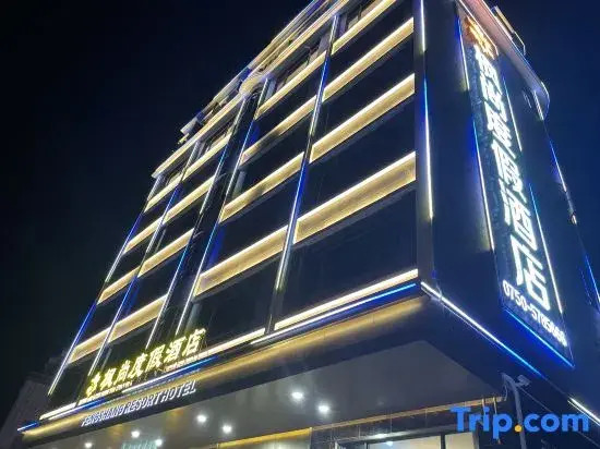 Taishan Fengshang Resort Hotel