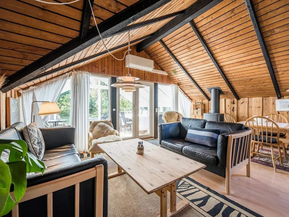 3 Person Holiday Home in Norre Nebel