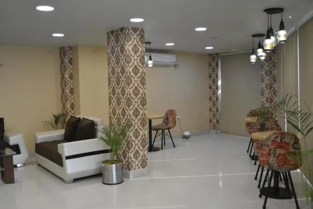 The Red Velvet Hotel