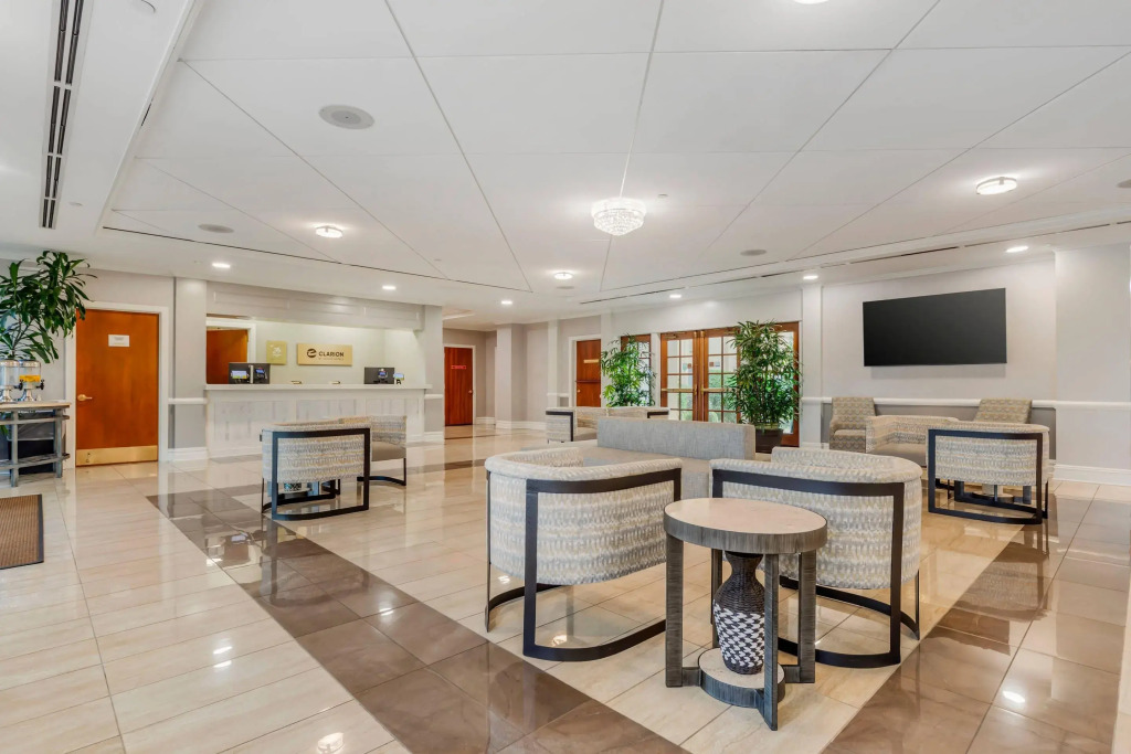 Clarion Hotel & Conference Center Toms River