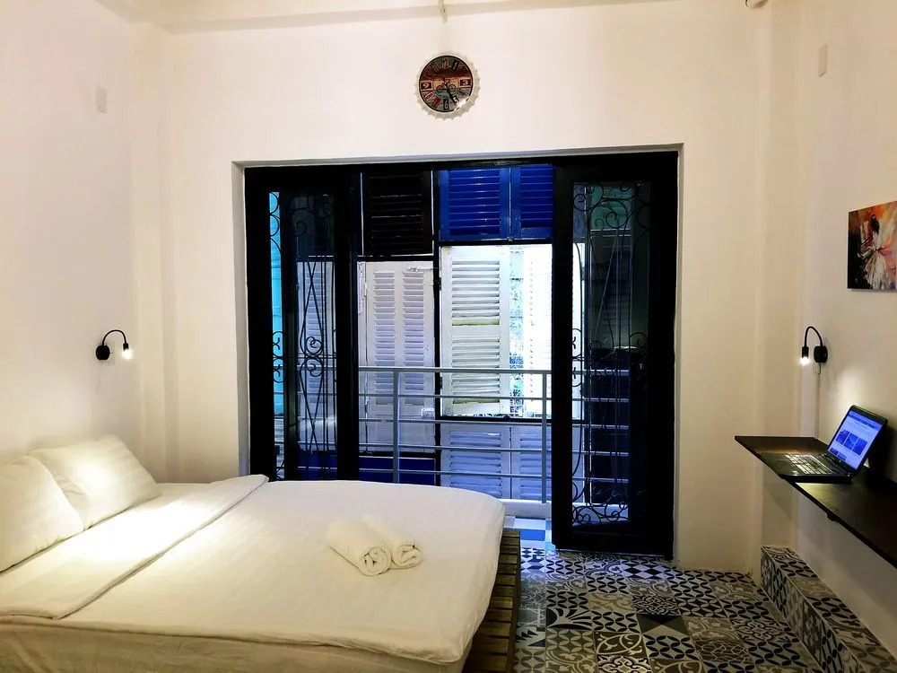 TimeMark Travel Homestay & Hostel