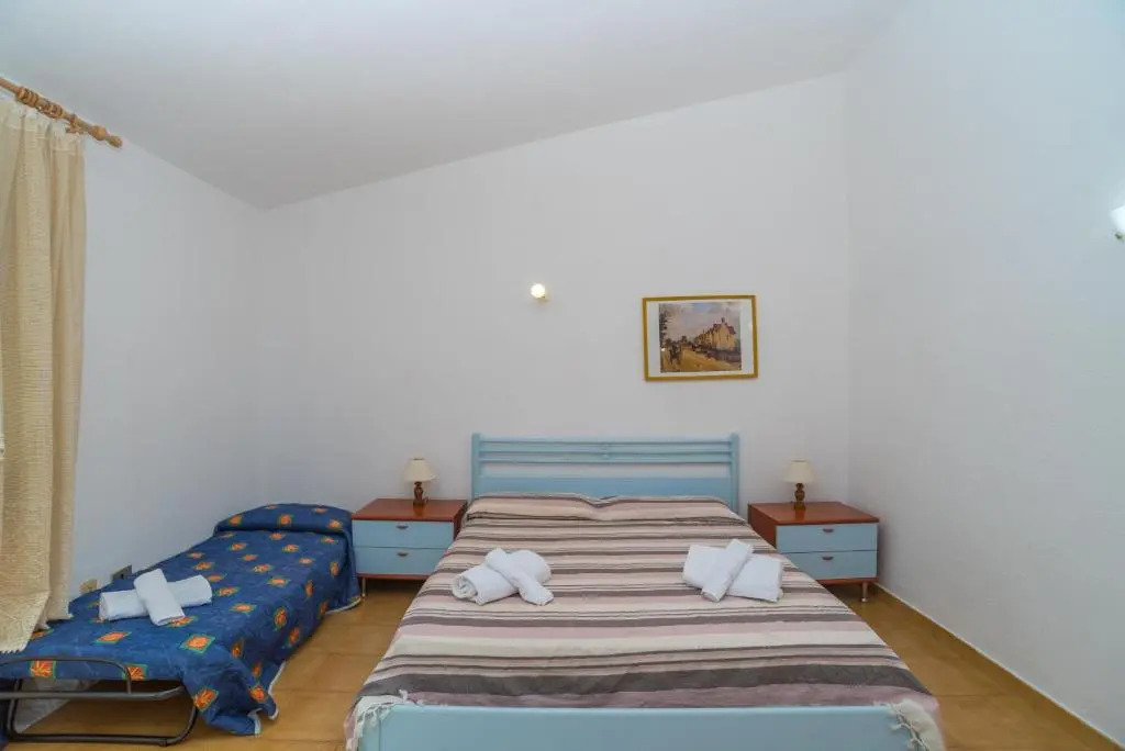 Trilocale centr. San Teodoro 12