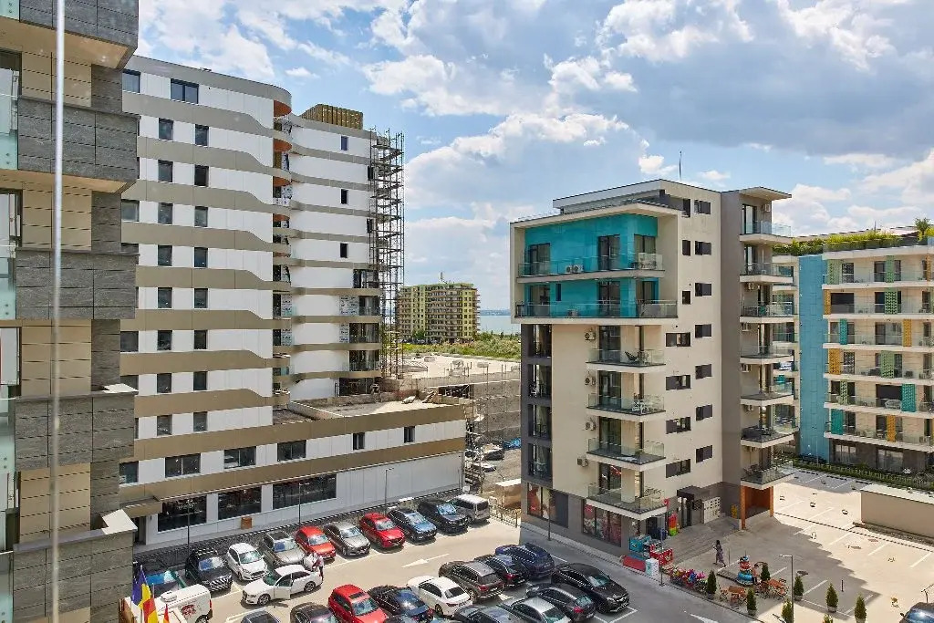 Apartamente PROMENADA cm